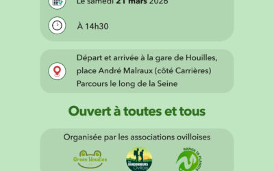 Randonnée nettoyage Faites des Vagues