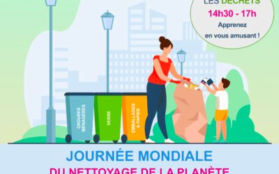World Cleanup Day Carrières-sur-Seine