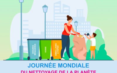 World Cleanup Day Sartrouville
