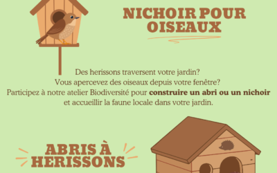 Atelier Biodiversité